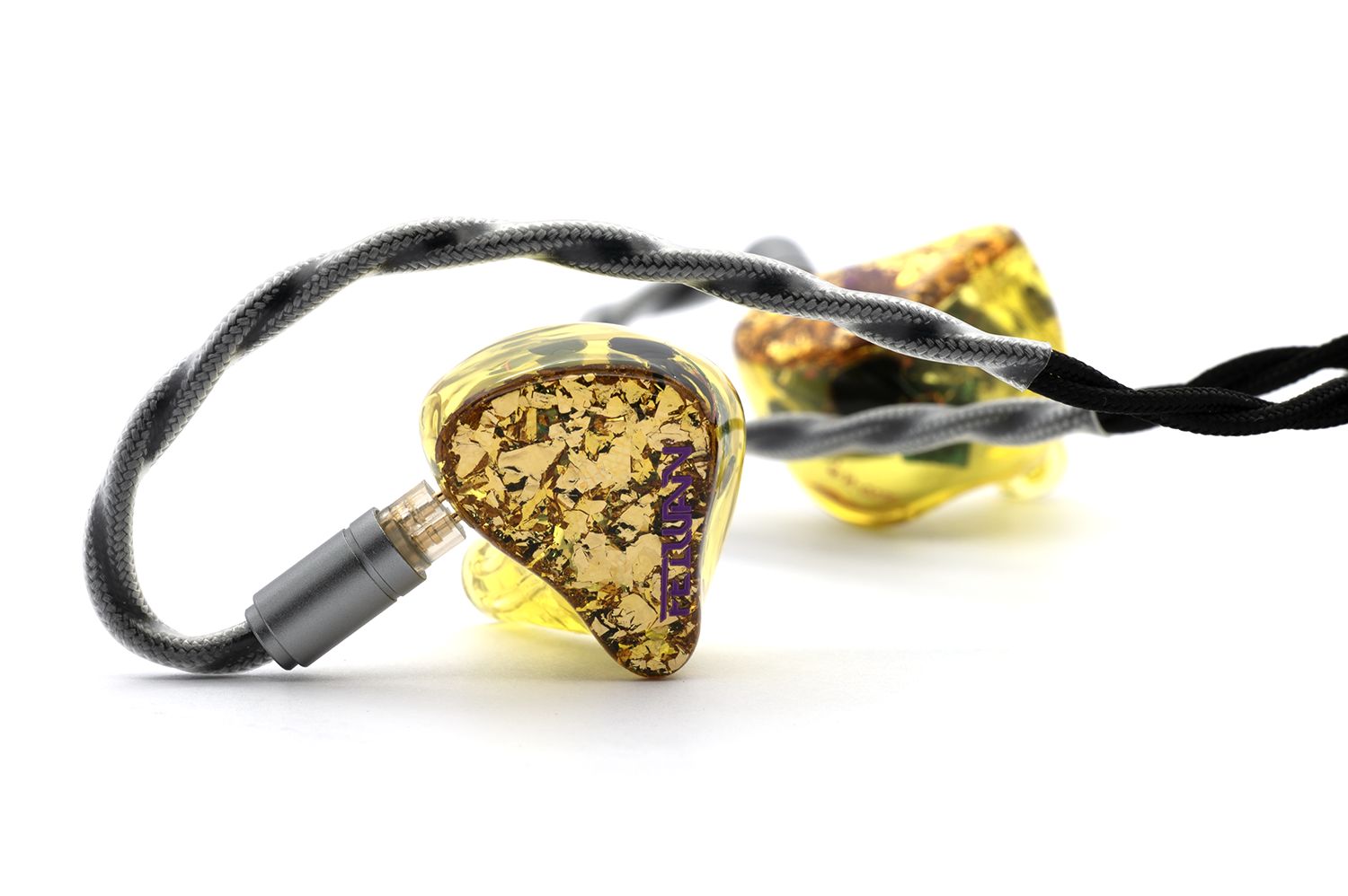 Aroma Audio Fei Wan IEM 2DD+10BA